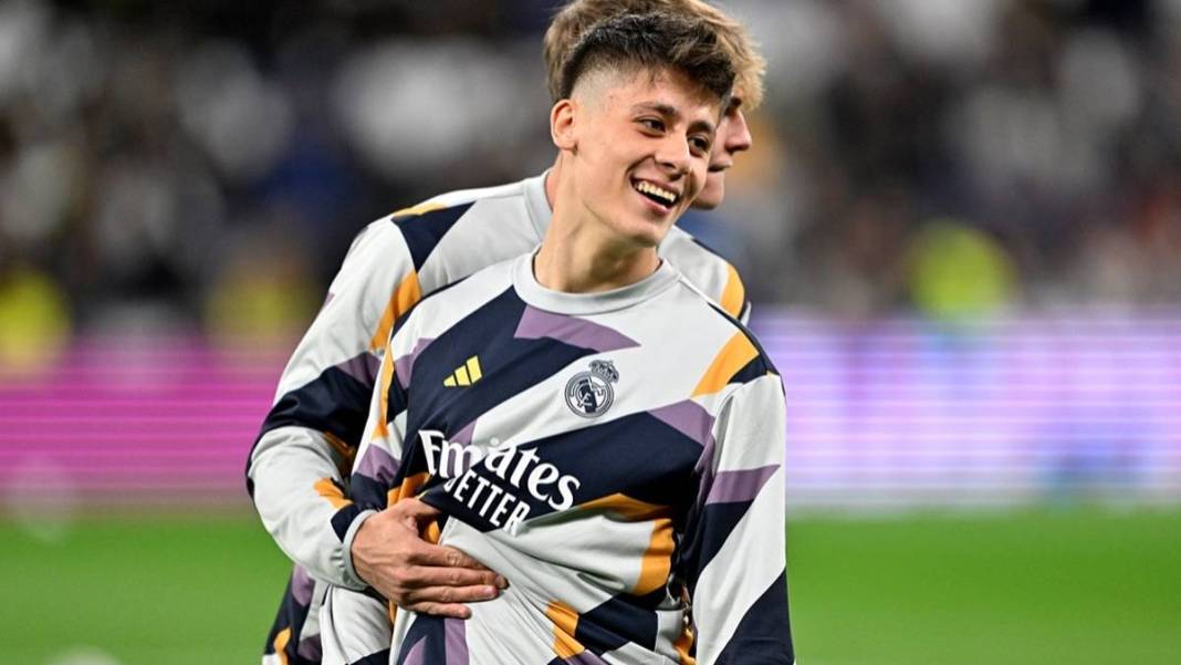 Arda Güler'in faturası ona kesildi! Apar topar Real Madrid'den gönderildi 5